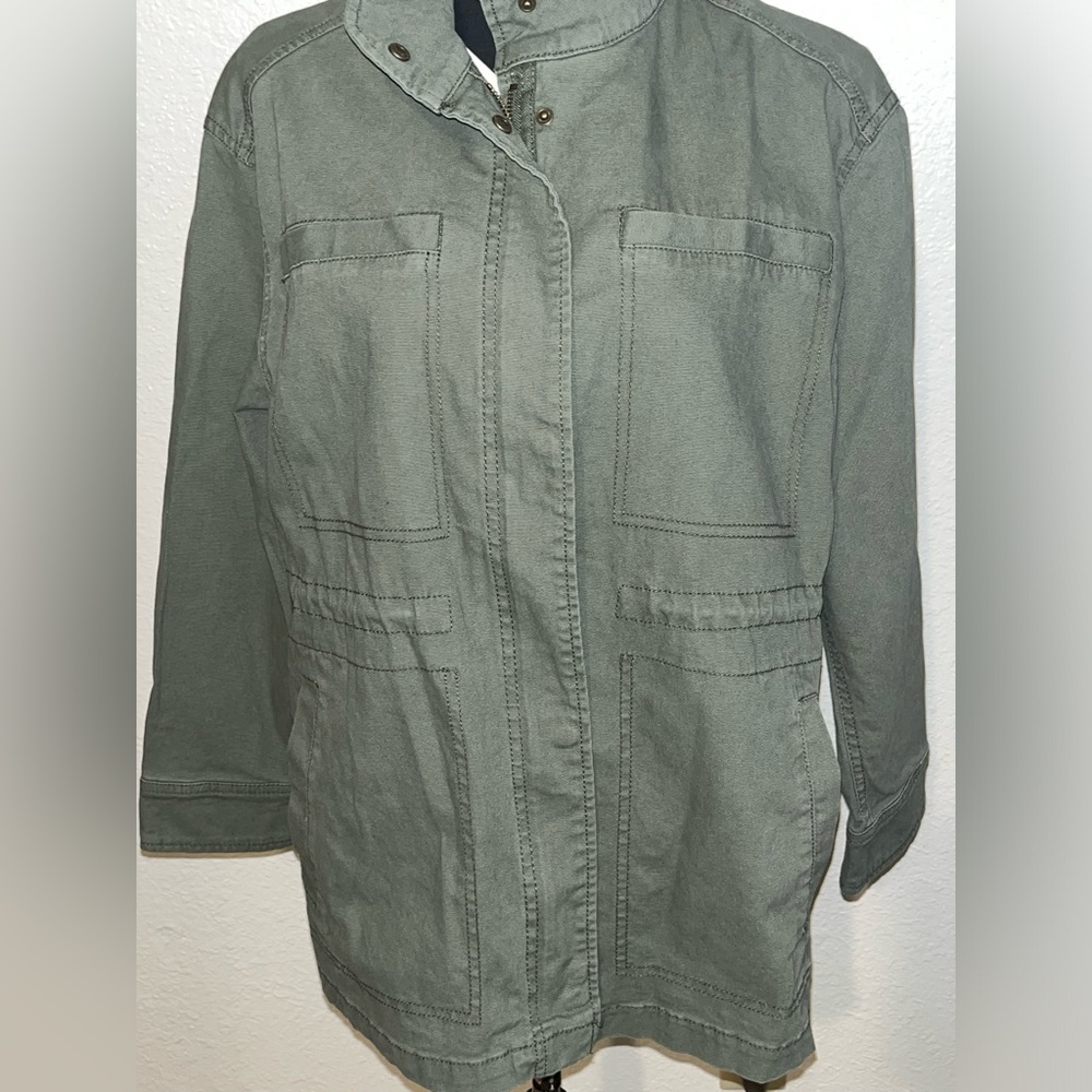 Womens Old Navy feild jacket szMed